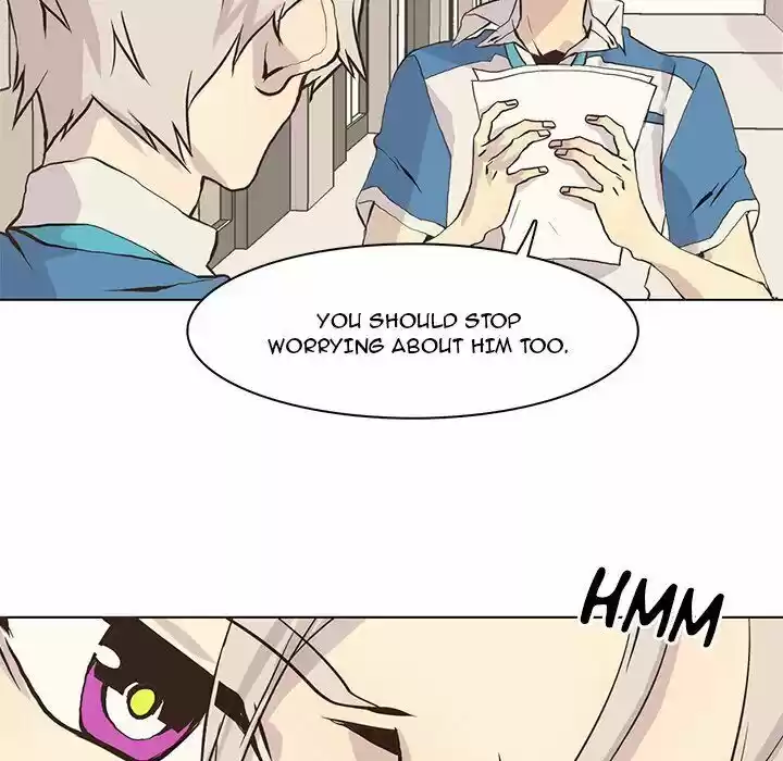 Wild City Chapter 49