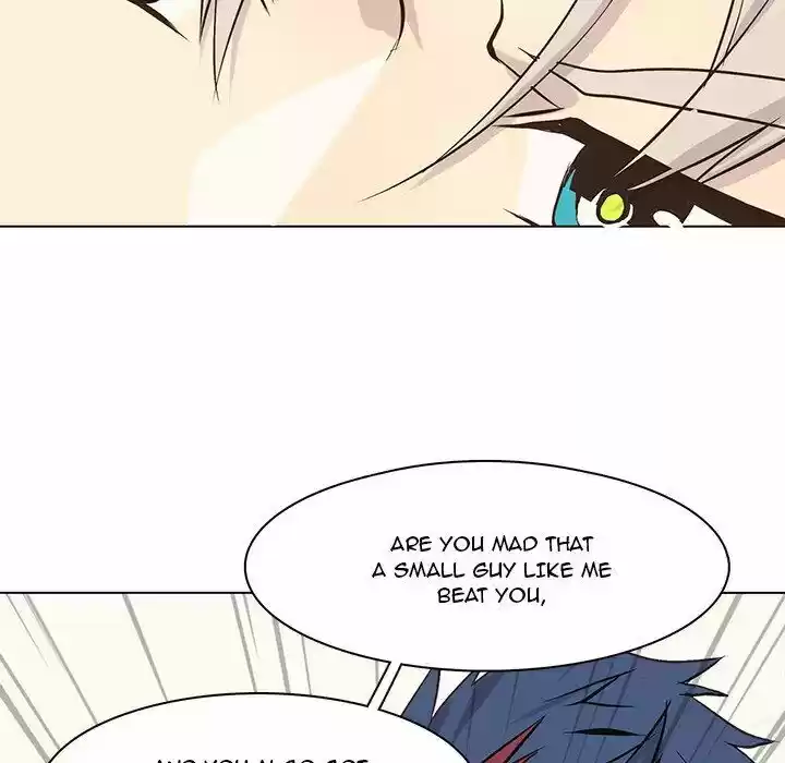 Wild City Chapter 49