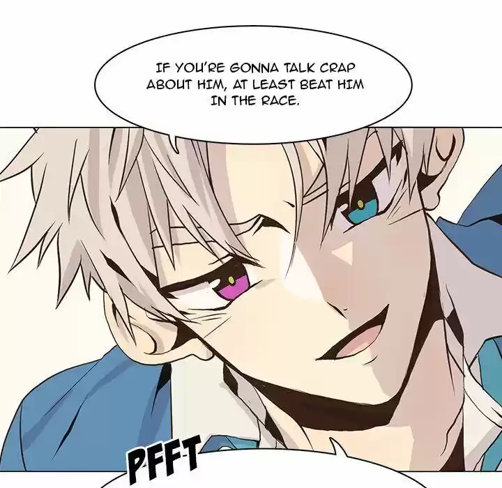 Wild City Chapter 49