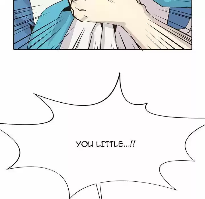 Wild City Chapter 49