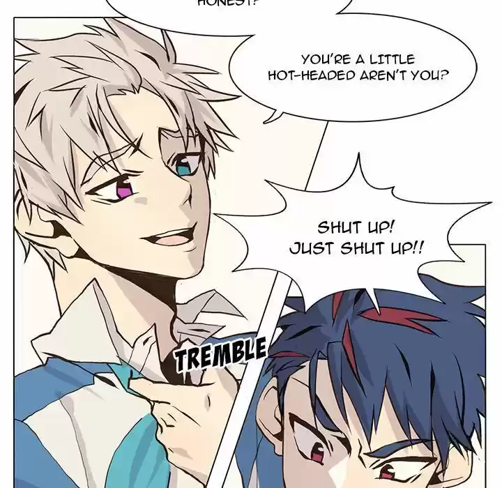 Wild City Chapter 49