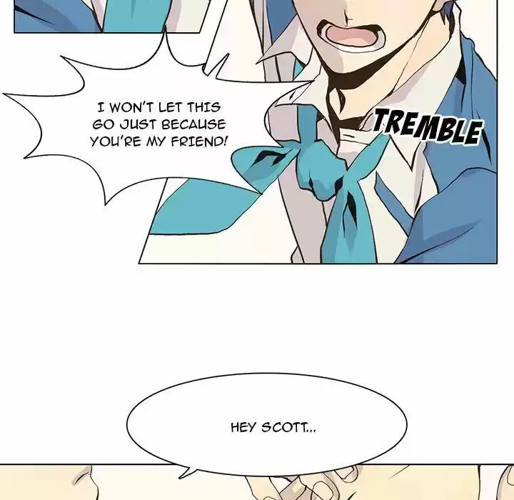 Wild City Chapter 49