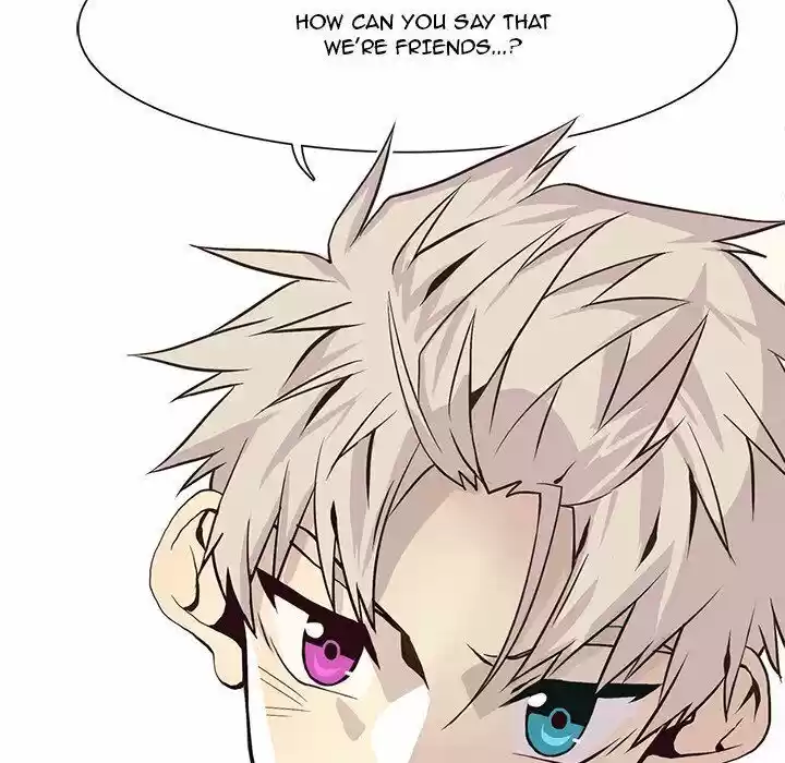 Wild City Chapter 49