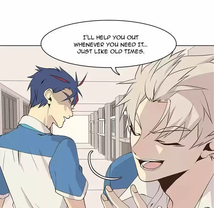 Wild City Chapter 49