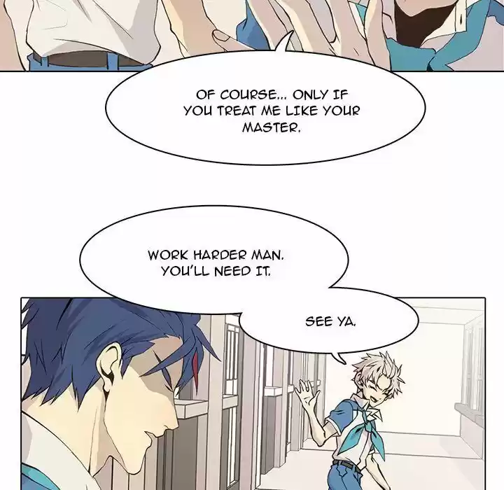 Wild City Chapter 49