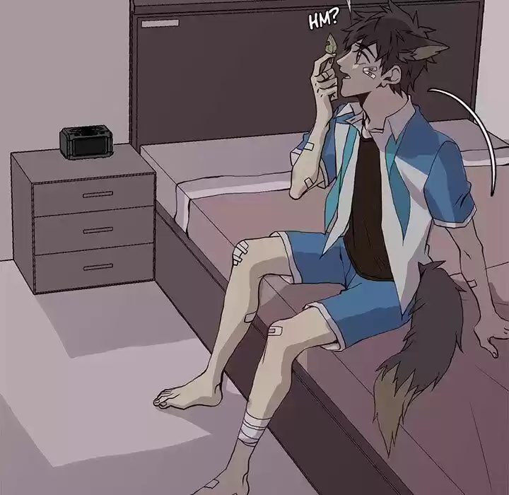 Wild City Chapter 49