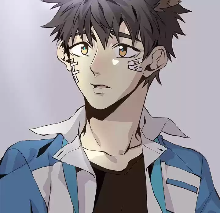 Wild City Chapter 49