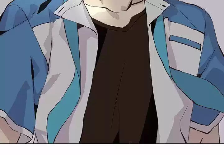 Wild City Chapter 50