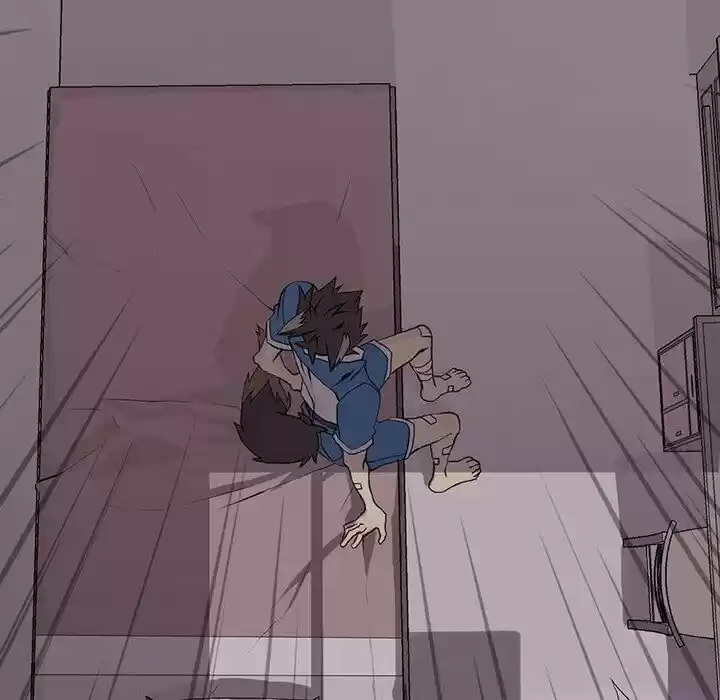 Wild City Chapter 50