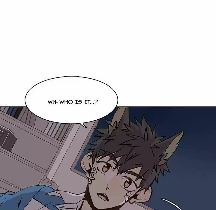 Wild City Chapter 50