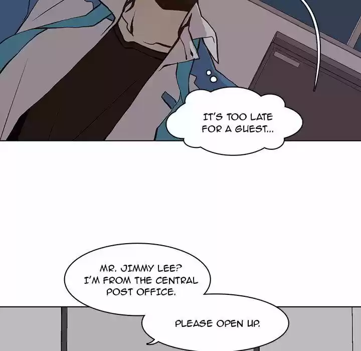 Wild City Chapter 50