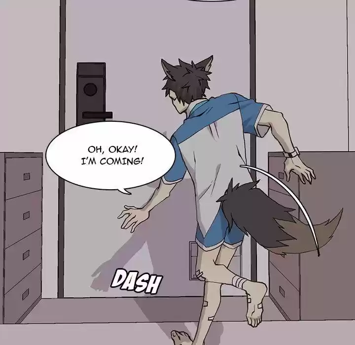 Wild City Chapter 50