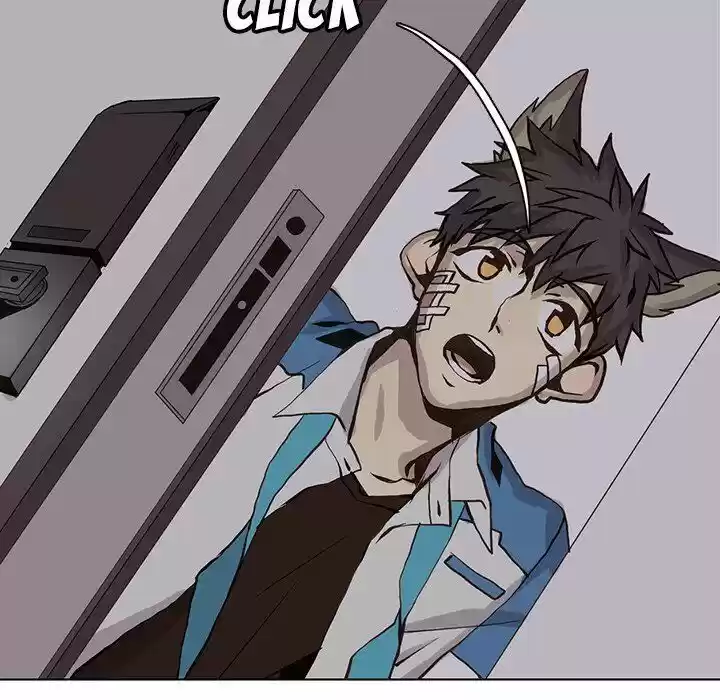 Wild City Chapter 50