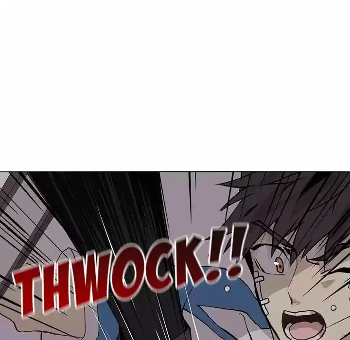 Wild City Chapter 50