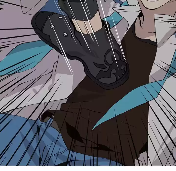 Wild City Chapter 50