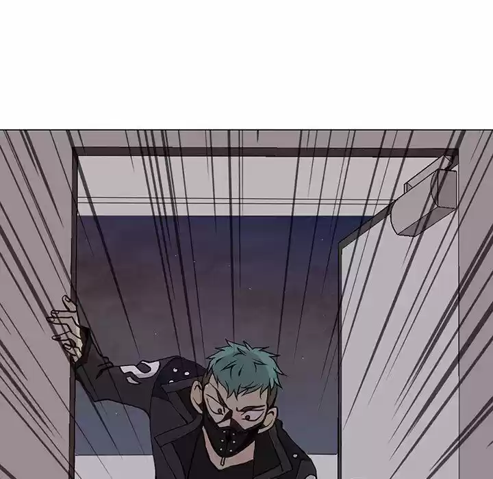 Wild City Chapter 50