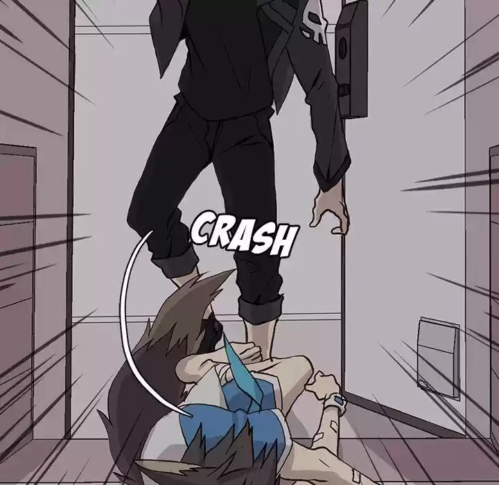 Wild City Chapter 50