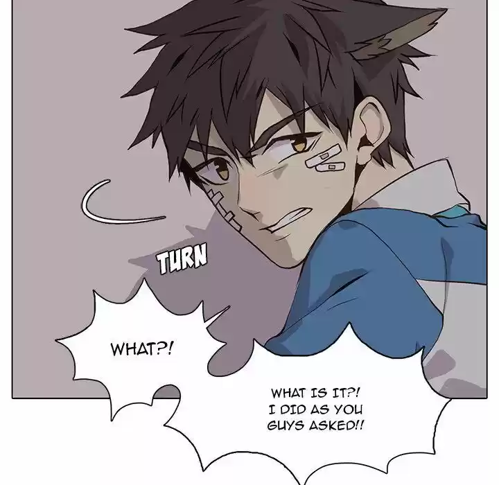 Wild City Chapter 50