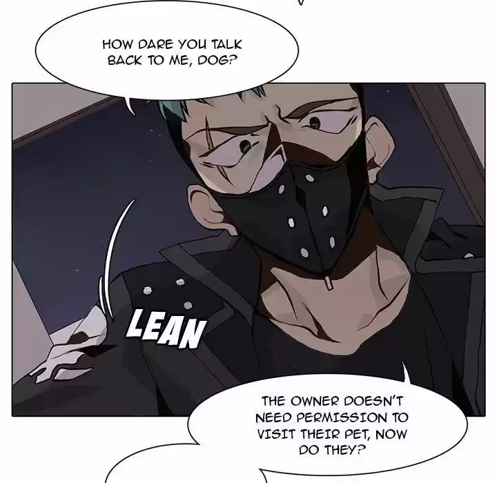 Wild City Chapter 50