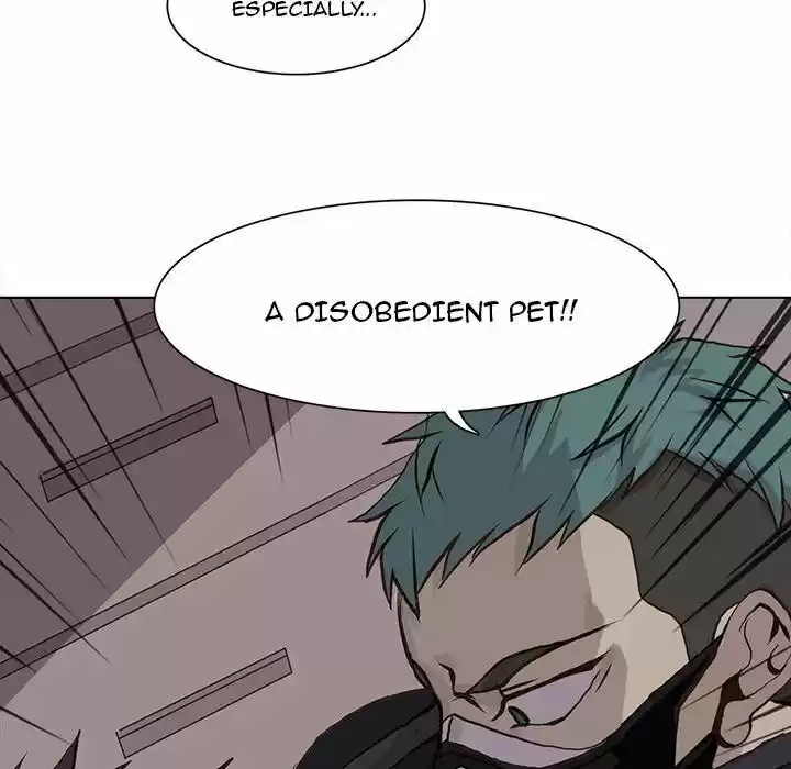 Wild City Chapter 50