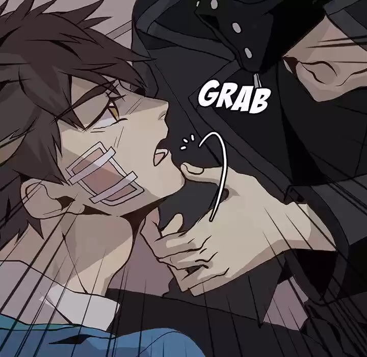 Wild City Chapter 50