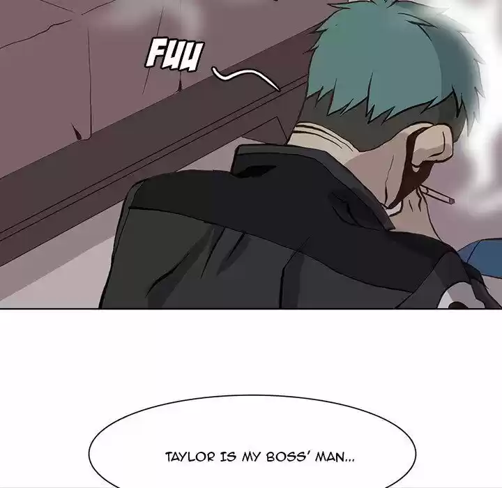 Wild City Chapter 50