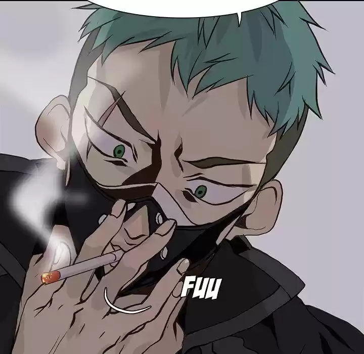 Wild City Chapter 50