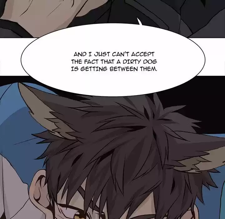 Wild City Chapter 50