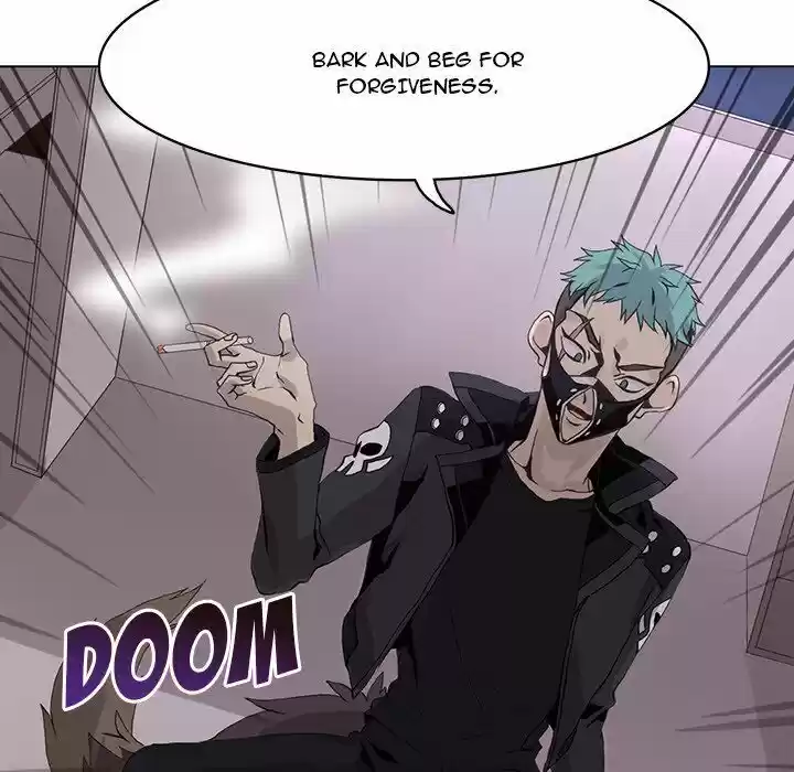 Wild City Chapter 50