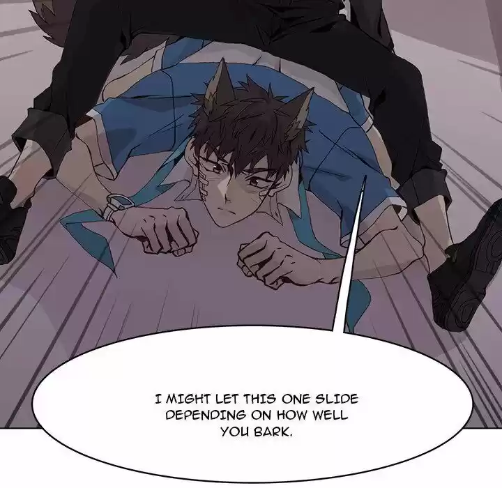 Wild City Chapter 50