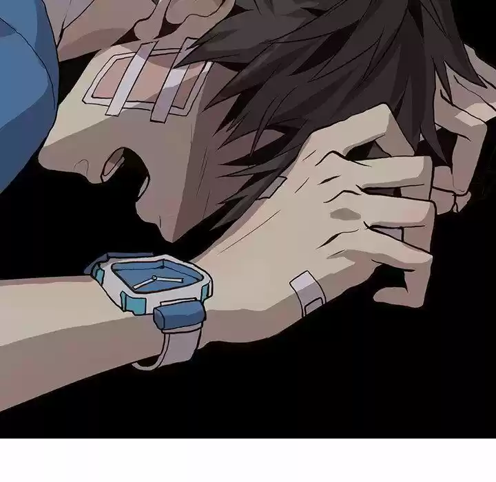 Wild City Chapter 50