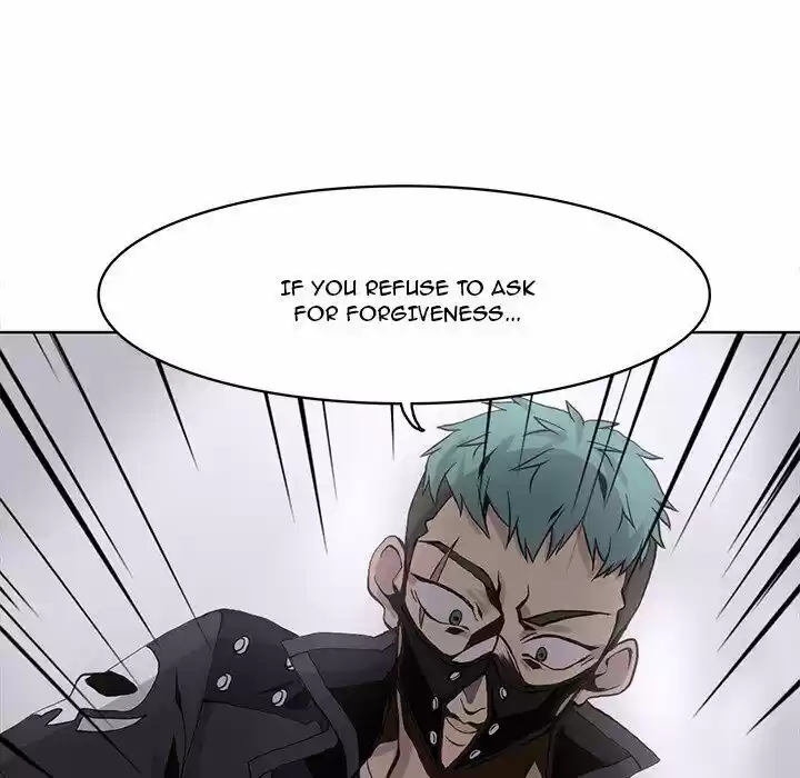 Wild City Chapter 50