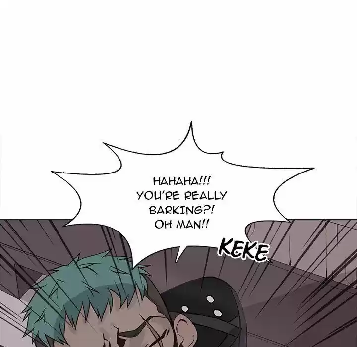 Wild City Chapter 50