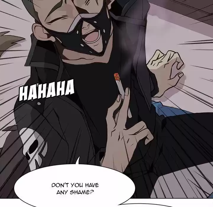 Wild City Chapter 50