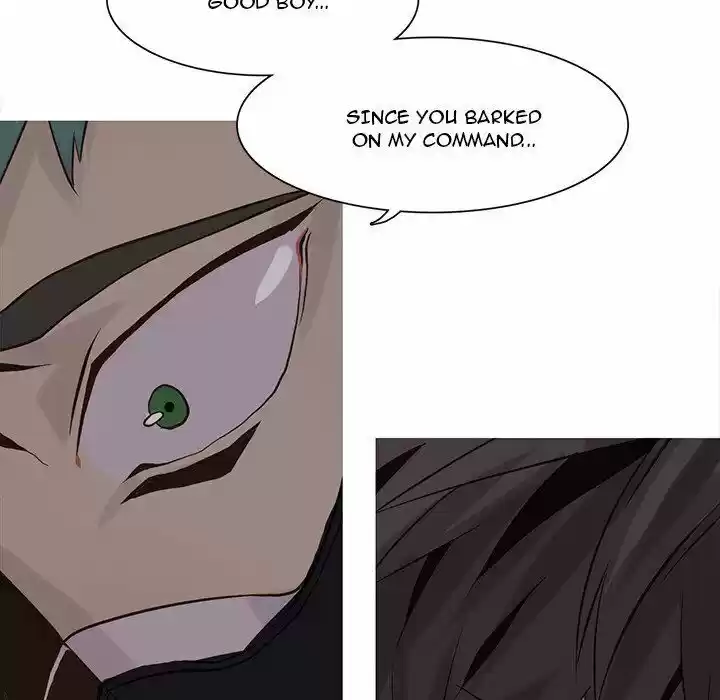 Wild City Chapter 50