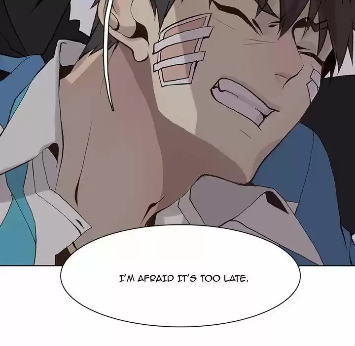 Wild City Chapter 50