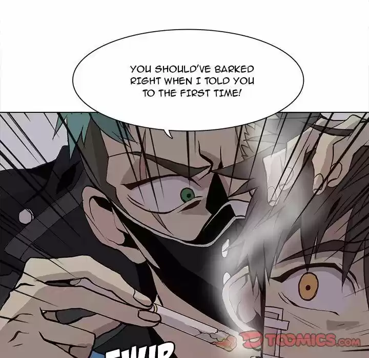 Wild City Chapter 50