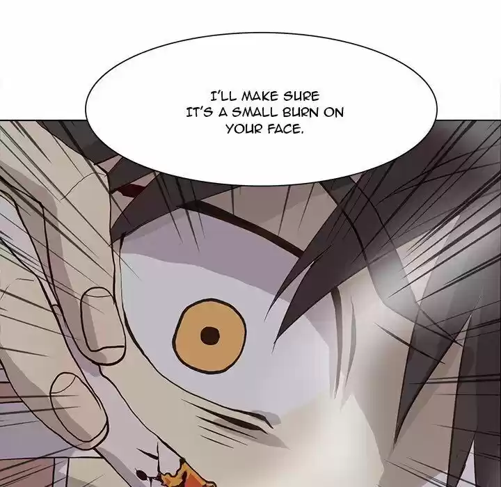 Wild City Chapter 50