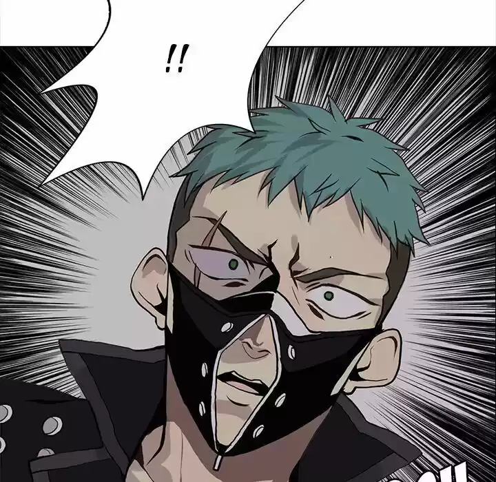 Wild City Chapter 50