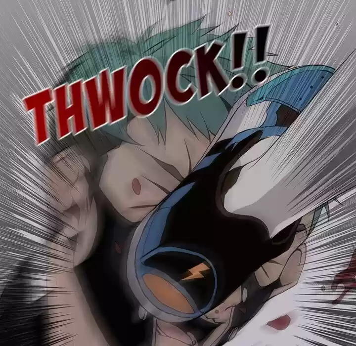 Wild City Chapter 50