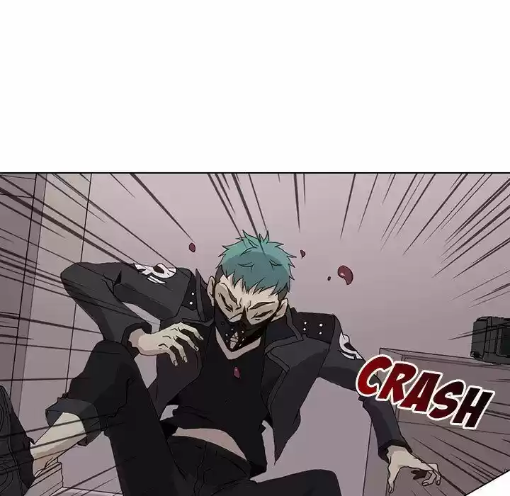 Wild City Chapter 50