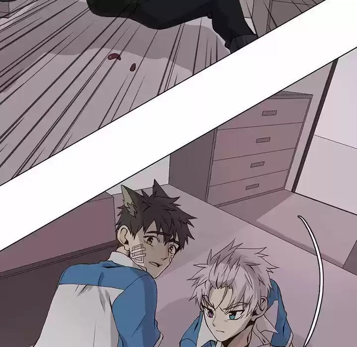 Wild City Chapter 50