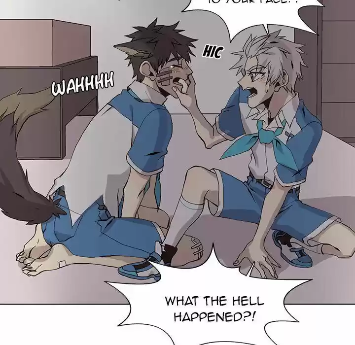 Wild City Chapter 50