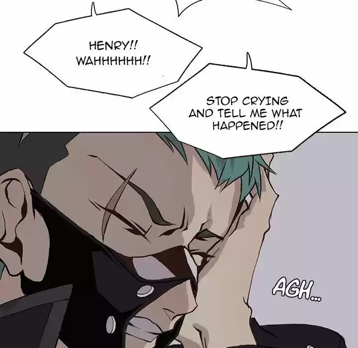 Wild City Chapter 50