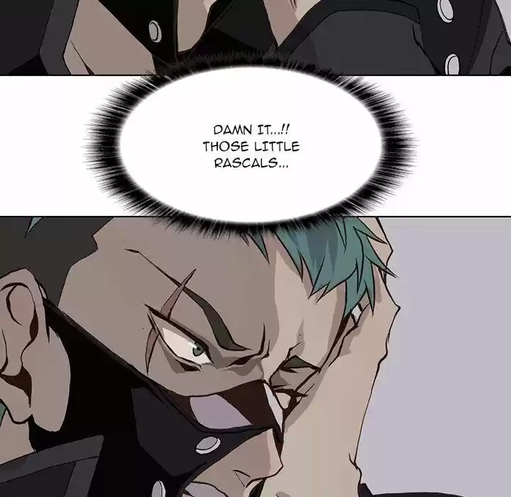 Wild City Chapter 50