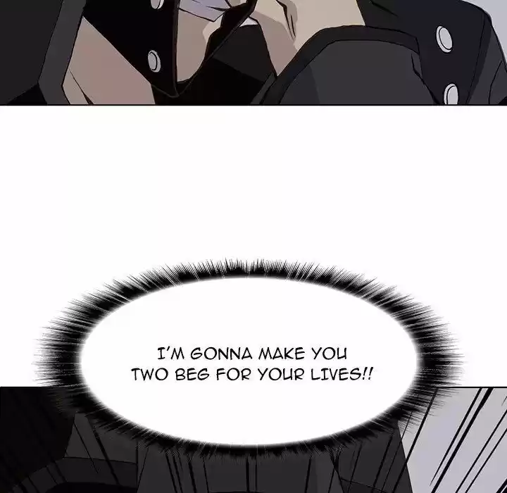 Wild City Chapter 50