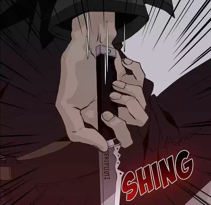 Wild City Chapter 50