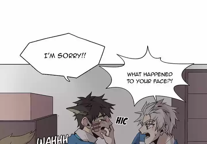 Wild City Chapter 51