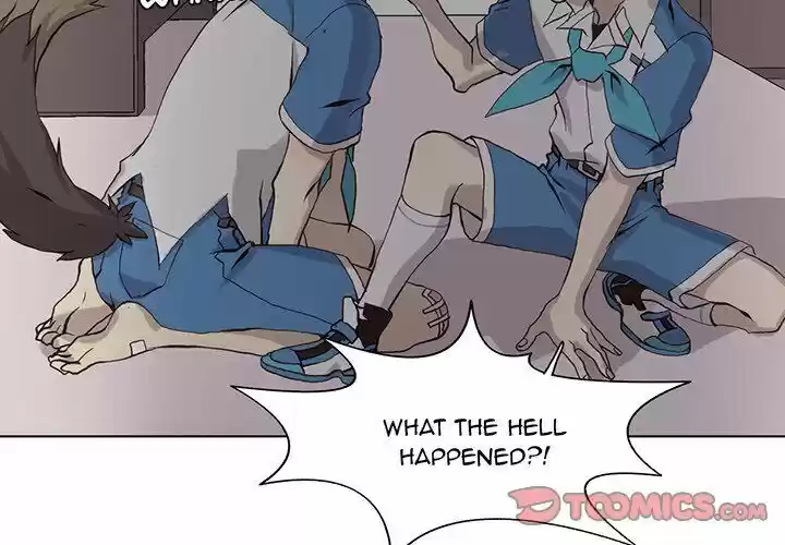 Wild City Chapter 51