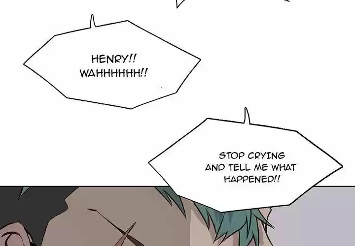 Wild City Chapter 51